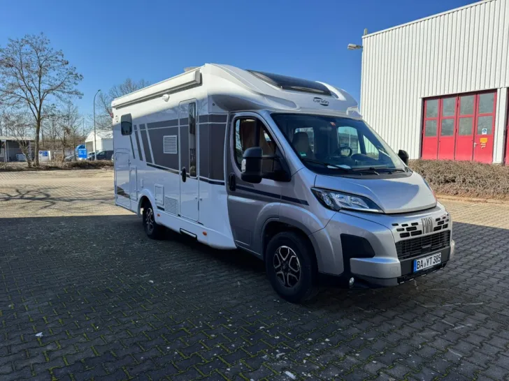 Fahrzeugbild Carado T 338 #28