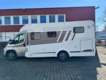 Fahrzeugbild Carado T 338 #29