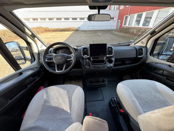 Fahrzeugbild Carado T 338 #23