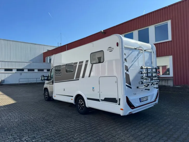 Fahrzeugbild Carado T 338 #28