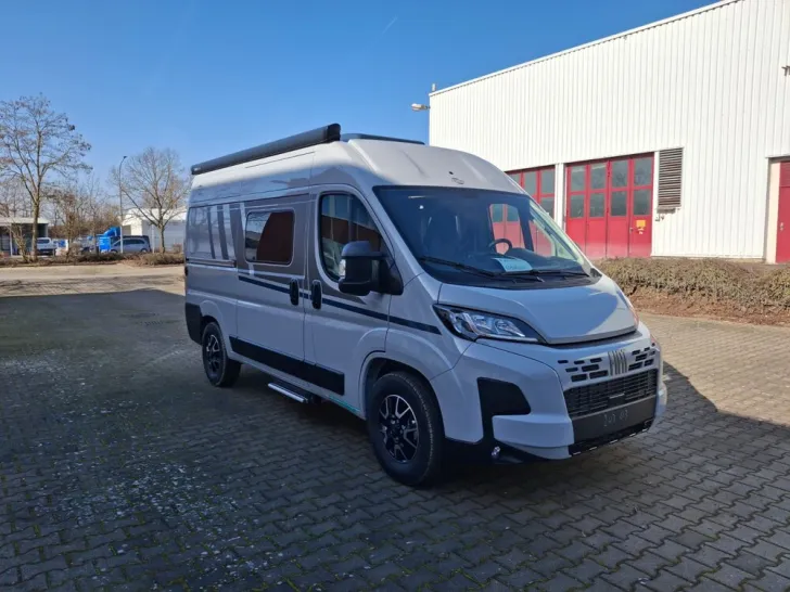 Fahrzeugbild Carado pro CV 540 #1