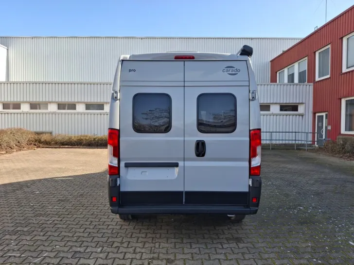 Fahrzeugbild Carado pro CV 540 #4