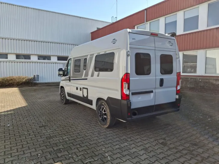 Fahrzeugbild Carado pro CV 540 #5