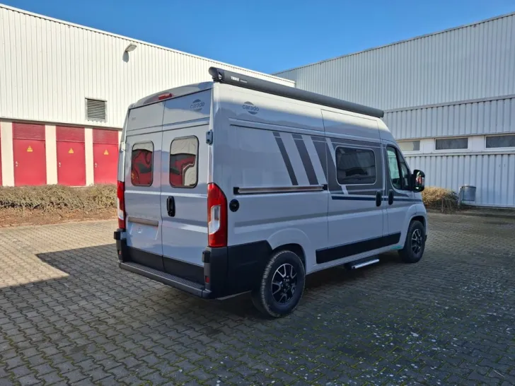 Fahrzeugbild Carado pro CV 540 #6