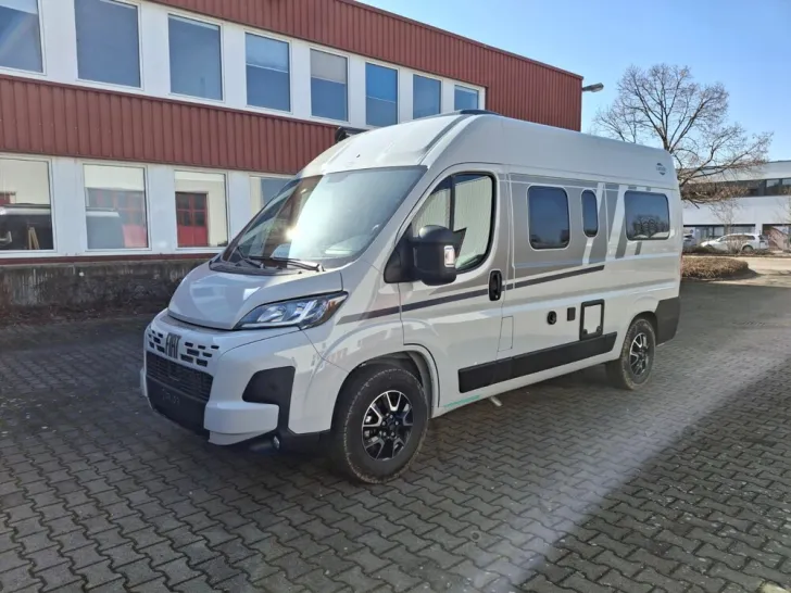 Fahrzeugbild Carado pro CV 540 #7