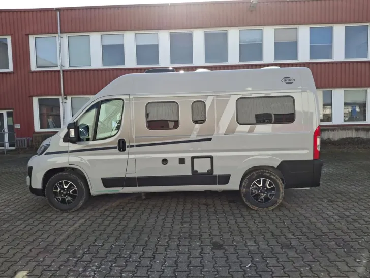 Fahrzeugbild Carado pro CV 540 #8