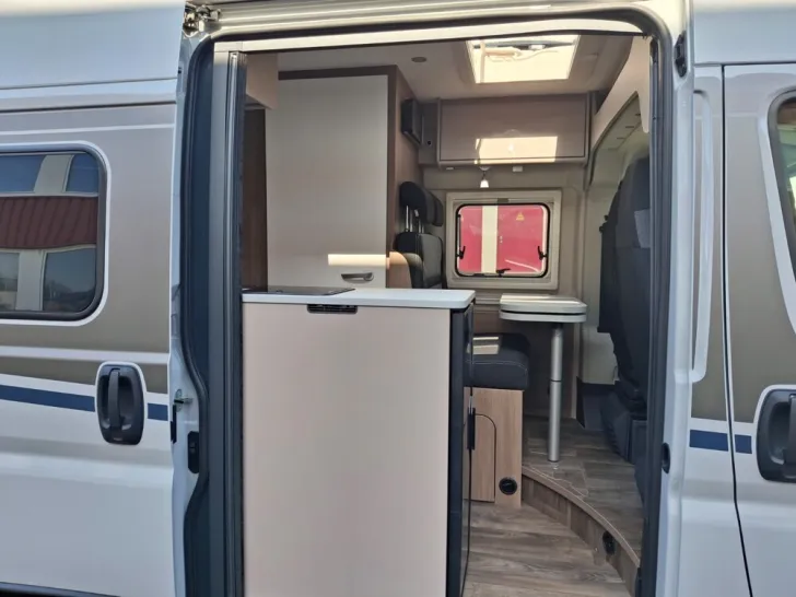 Fahrzeugbild Carado pro CV 540 #9