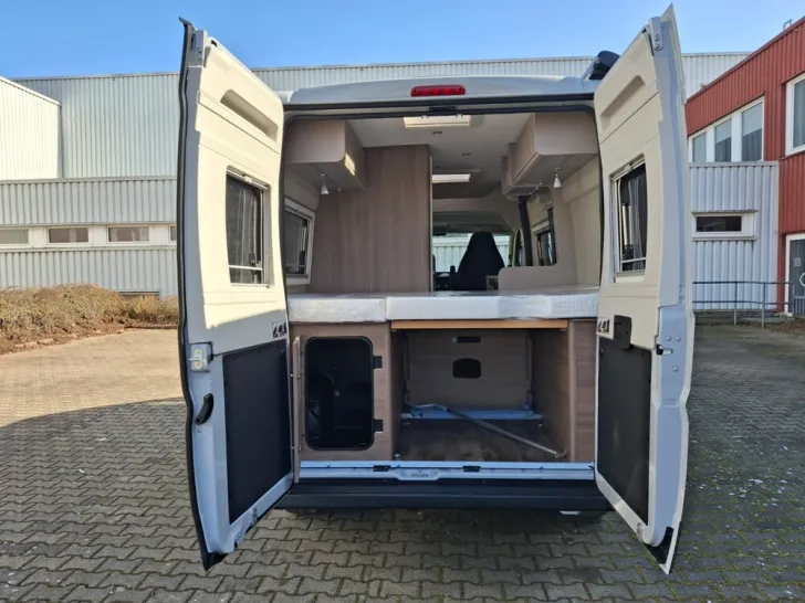 Fahrzeugbild Carado pro CV 540 #10