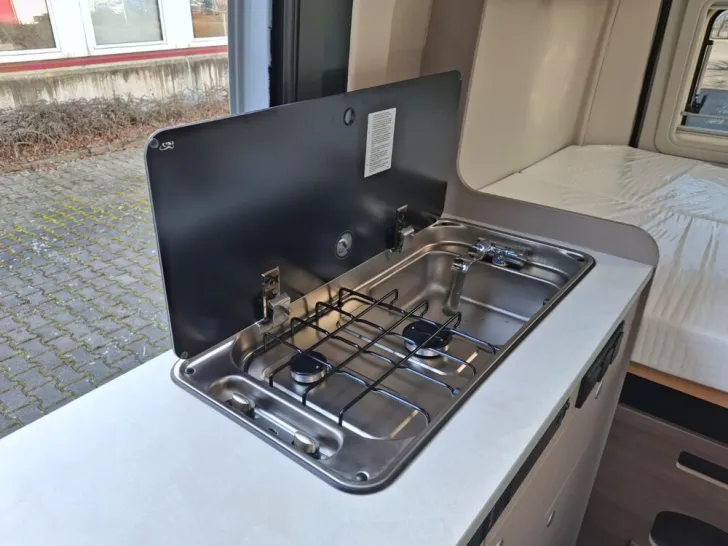 Fahrzeugbild Carado pro CV 540 #11