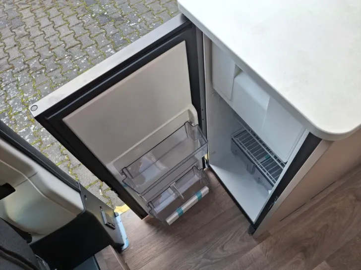 Fahrzeugbild Carado pro CV 540 #15