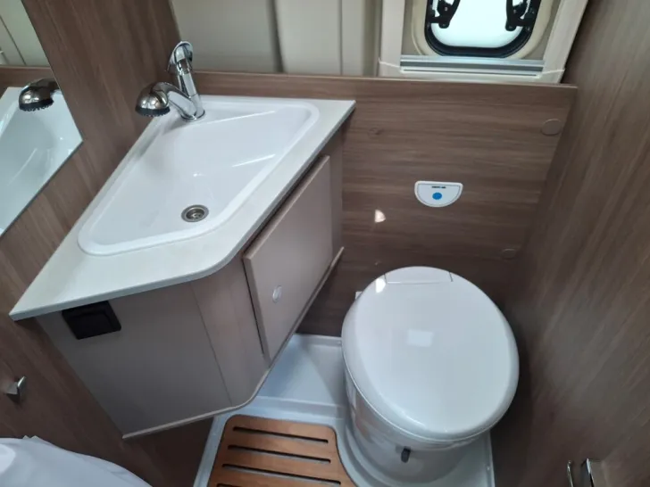 Fahrzeugbild Carado pro CV 540 #17