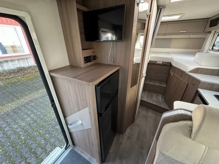 Fahrzeugbild Carado T 338 #8