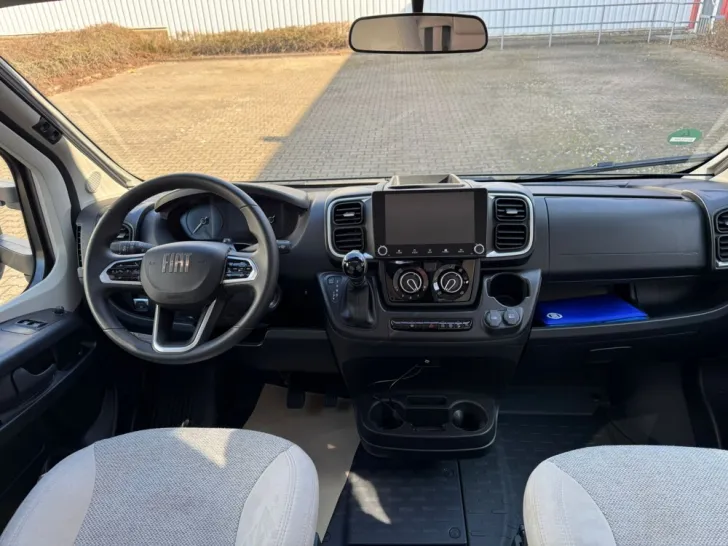 Fahrzeugbild Carado T 338 #12