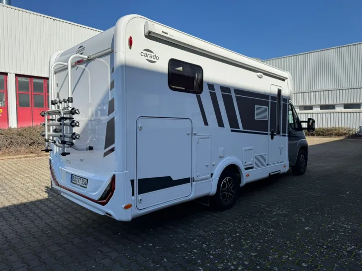 Fahrzeugbild Carado T 338 #16