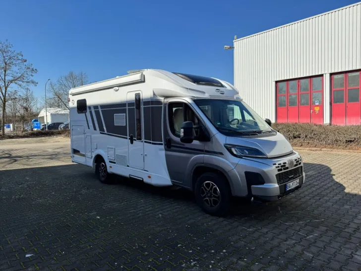 Fahrzeugbild Carado T 338 #17