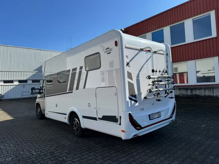 Fahrzeugbild Carado T 338 #18