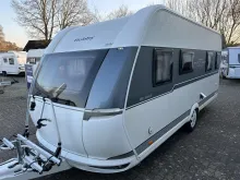 Fahrzeugbild Hobby De Luxe 495 WFB Mover; elektr. Stützen; Heckbad #6