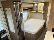 Fahrzeugbild Hobby De Luxe 495 WFB Mover; elektr. Stützen; Heckbad #9