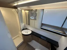 Fahrzeugbild Hobby De Luxe 495 WFB Mover; elektr. Stützen; Heckbad #17