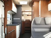 Fahrzeugbild Carthago C2-tourer I 141 KB LE Mercedes - MODELL 2026 !!! #8