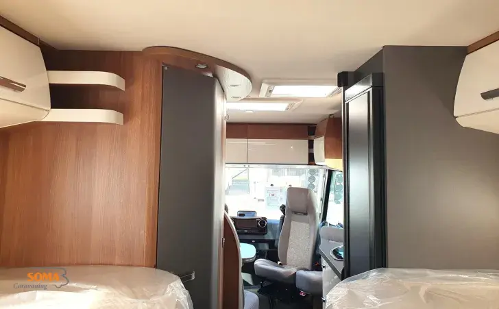Fahrzeugbild Carthago C2-tourer I 141 KB LE Mercedes - MODELL 2026 !!! #13