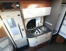 Fahrzeugbild Carthago C2-tourer I 141 KB LE Mercedes - MODELL 2026 !!! #16