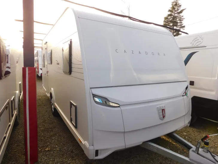 Fahrzeugbild Tabbert Cazadora 490 TD 2.3 #1