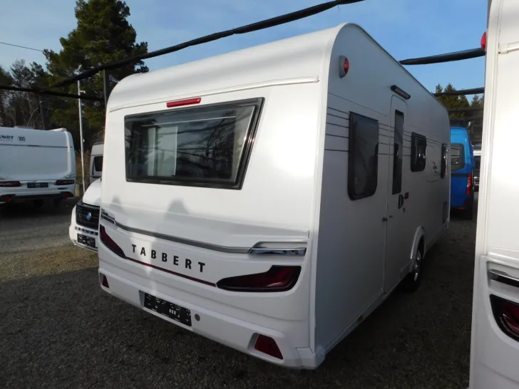 Fahrzeugbild Tabbert Cazadora 490 TD 2.3 #5