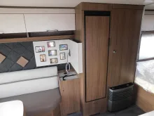 Fahrzeugbild Tabbert Cazadora 490 TD 2.3 #6