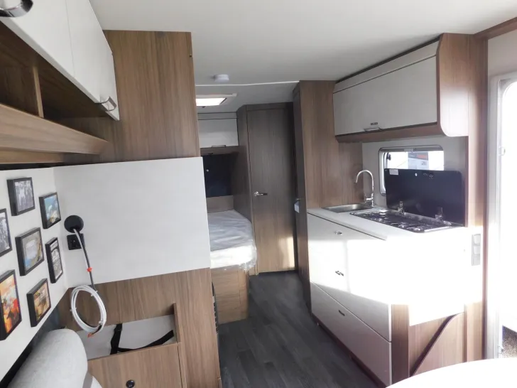 Fahrzeugbild Tabbert Cazadora 490 TD 2.3 #7