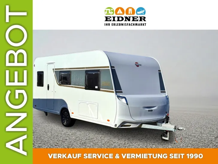 Fahrzeugbild Bürstner B66 490 TL TOP ANGEBOT|GFK|ROLLROST|EINZELBETTEN #1