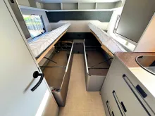 Fahrzeugbild Bürstner B66 490 TL TOP ANGEBOT|GFK|ROLLROST|EINZELBETTEN #14