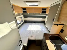 Fahrzeugbild Bürstner B66 490 TL TOP ANGEBOT|GFK|ROLLROST|EINZELBETTEN #15