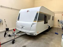 Fahrzeugbild Bürstner B66 485 TS 1800KG|DUSCHE|KOMFORT-AUSSTATTUNG #3