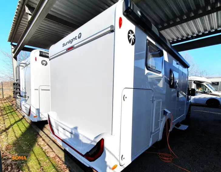 Fahrzeugbild Sunlight V 67S Citroen - MODELL 2026 !!! #4