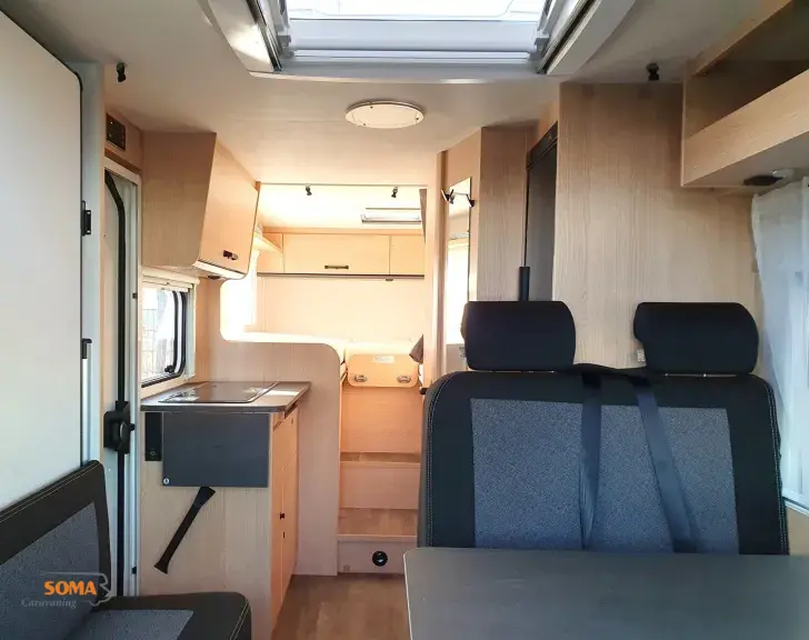 Fahrzeugbild Sunlight V 67S Citroen - MODELL 2026 !!! #9