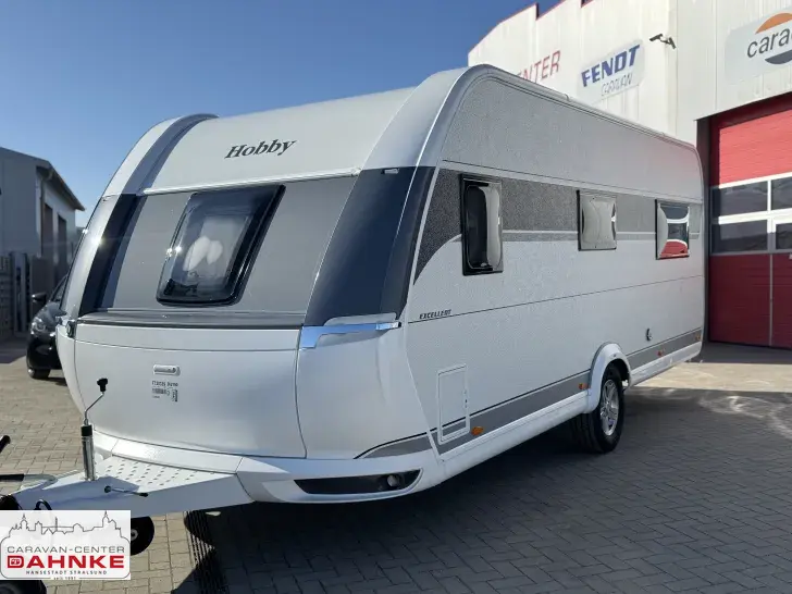 Fahrzeugbild Hobby Excellent 560 CFe #1