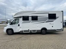 Fahrzeugbild Mobilvetta KROSSER 90 - HAUSMESSE 13. + 14. MÄRZ #9