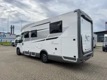 Fahrzeugbild Mobilvetta KROSSER 90 - HAUSMESSE 13. + 14. MÄRZ #10