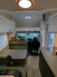 Fahrzeugbild Sunlight A 70 *Markise*SAT-TV*Navi*Rückfahrkamera* #6