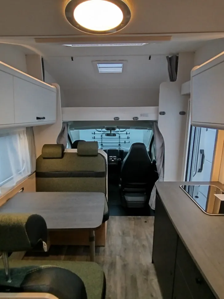 Fahrzeugbild Sunlight A 70 *Markise*SAT-TV*Navi*Rückfahrkamera* #6