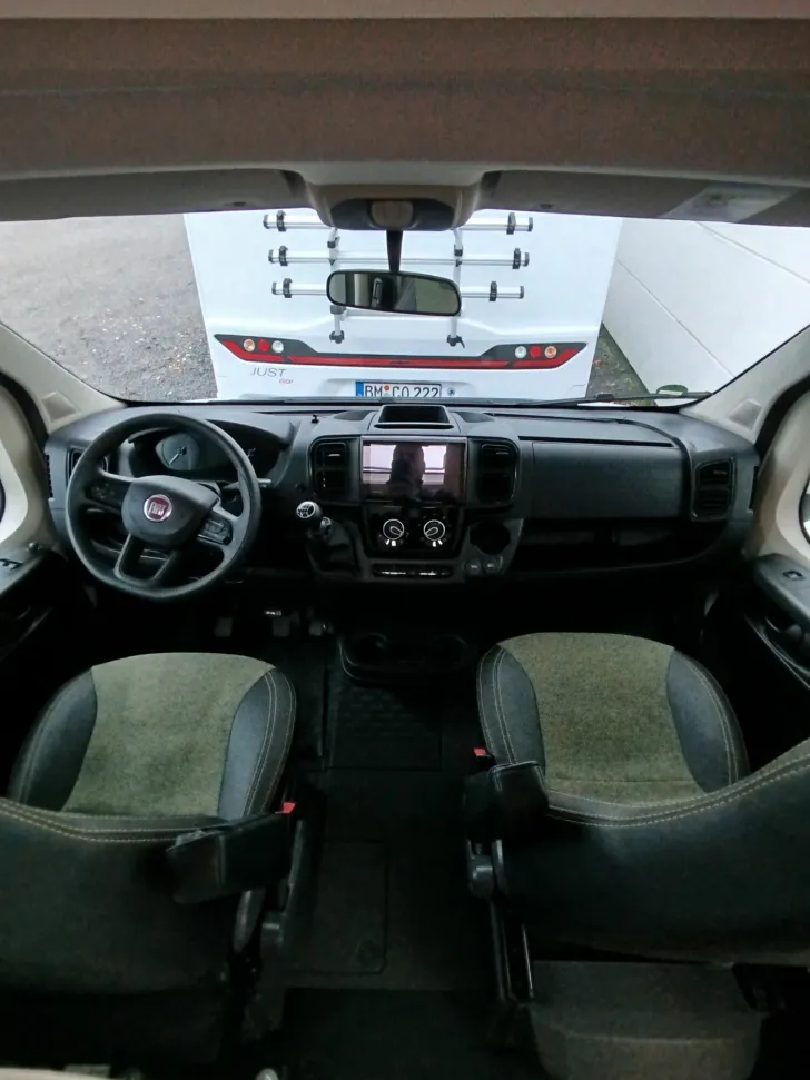 Fahrzeugbild Sunlight A 70 *Markise*SAT-TV*Navi*Rückfahrkamera* #8