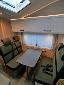 Fahrzeugbild Sunlight A 70 *Markise*SAT-TV*Navi*Rückfahrkamera* #10