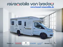 Fahrzeugbild Rimor Kilig 77 Plus Automatik/Hecksitzgruppe/Solar #1