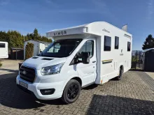 Fahrzeugbild Rimor Kilig 77 Plus Automatik/Hecksitzgruppe/Solar #3