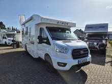Fahrzeugbild Rimor Kilig 77 Plus Automatik/Hecksitzgruppe/Solar #4