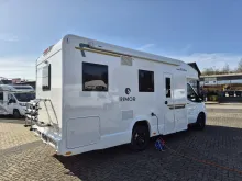 Fahrzeugbild Rimor Kilig 77 Plus Automatik/Hecksitzgruppe/Solar #5