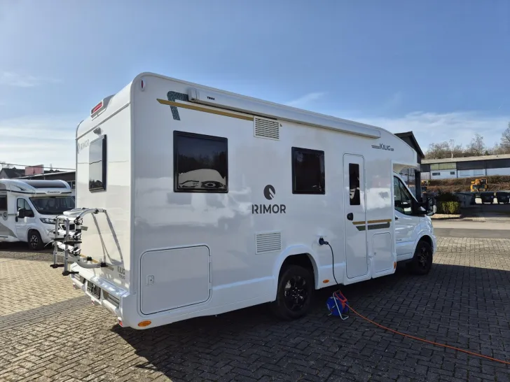 Fahrzeugbild Rimor Kilig 77 Plus Automatik/Hecksitzgruppe/Solar #5