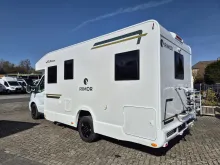 Fahrzeugbild Rimor Kilig 77 Plus Automatik/Hecksitzgruppe/Solar #6