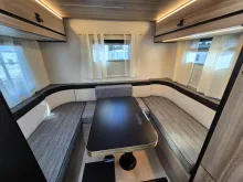 Fahrzeugbild Rimor Kilig 77 Plus Automatik/Hecksitzgruppe/Solar #14